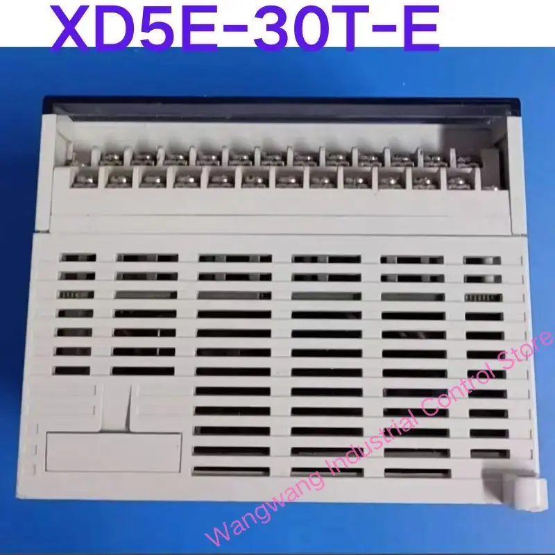 Second-hand test OK  PLC  XD5E-30T-E