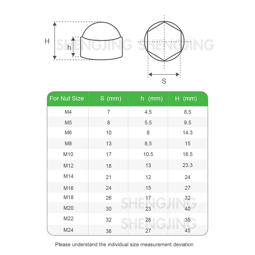 Hex Nut Cap PE Plastic Hexagon Protection Caps Cover White Black for Bolts Protect Screw Bolt Nuts Car Wheel Exterior Decoration