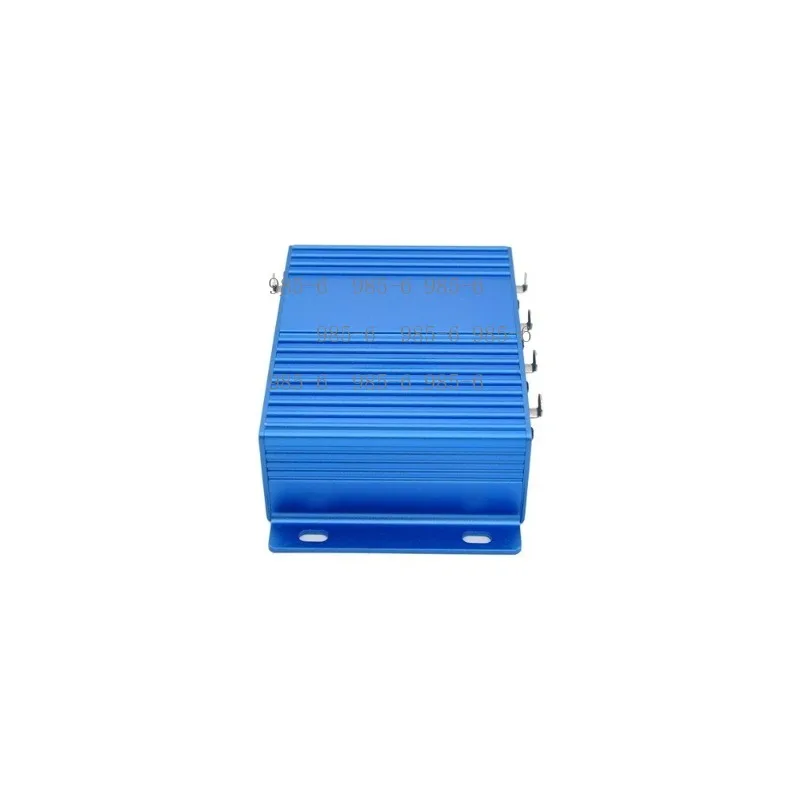 Ethernet DMX512 Signal Receiver, 4 Channel Professional Stage Lighting Control Equipment