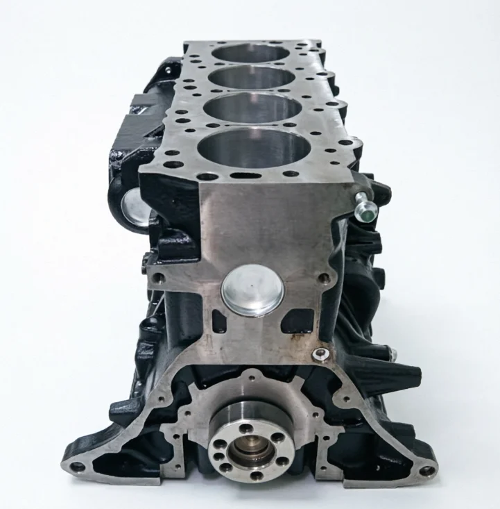 2.6L Diesel Engine Cylinder Block Suitable for Mitsubishi Hyundai H100 Porter Grace D4BB 4D56, Auto Replacement Spare Parts