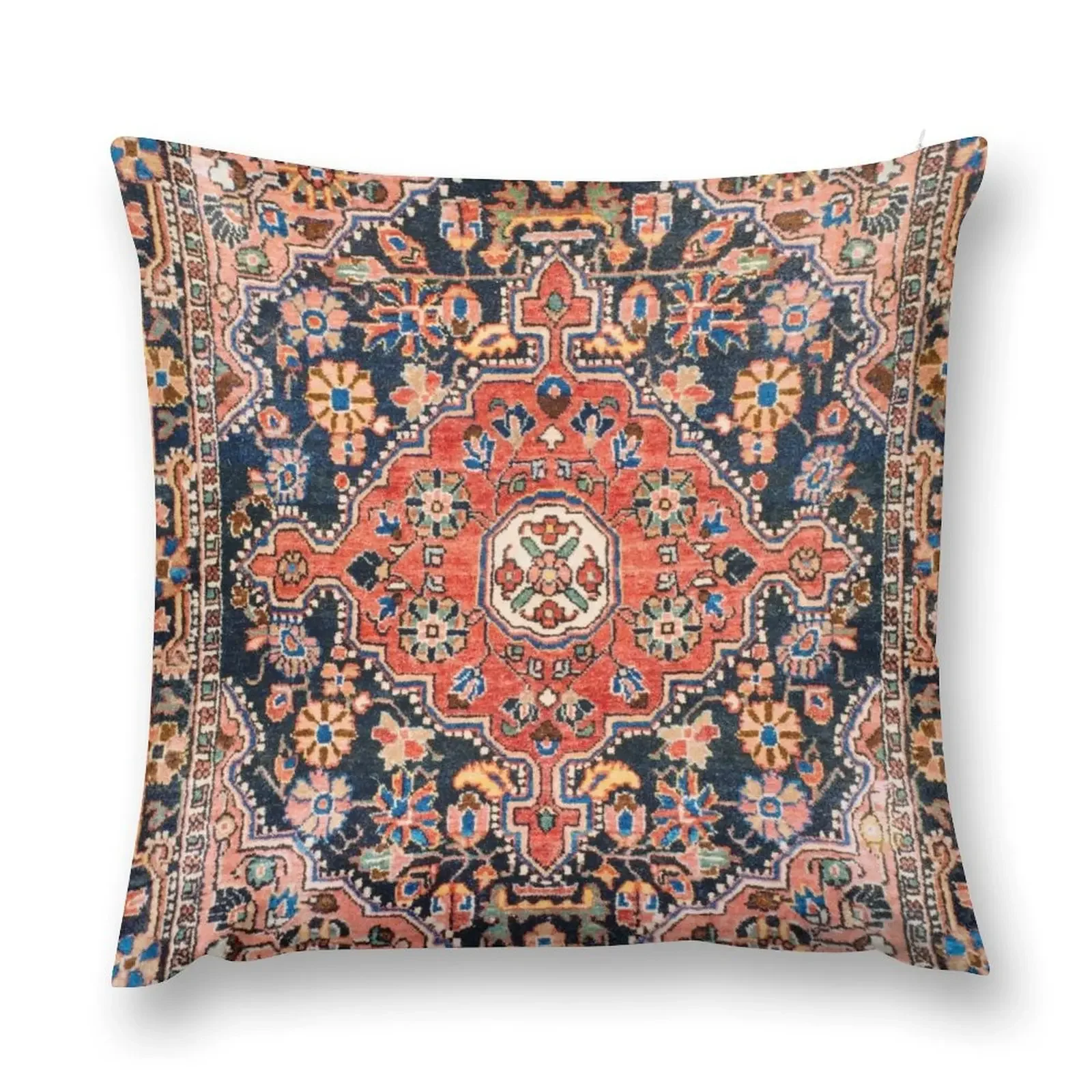 

Djosan Poshti West Persian Rug Print Throw Pillow autumn pillowcase Pillowcases Cushions Rectangular Cushion Cover pillow