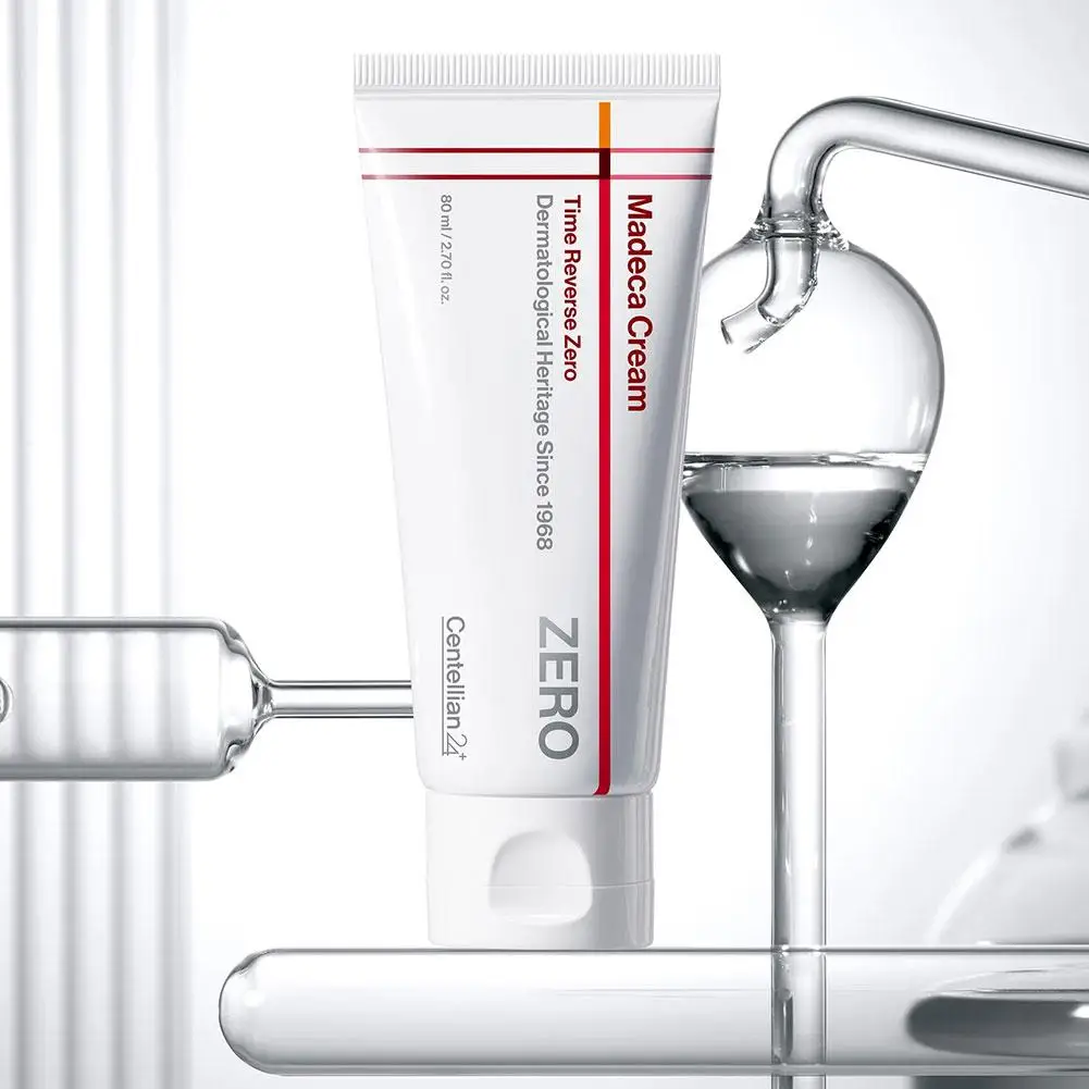 Centellian 24 PDRN Active Renewal Cream Firming Deep Moisturizing Caring Facial Cream Fine Lines Wrinkles Korean Skincare