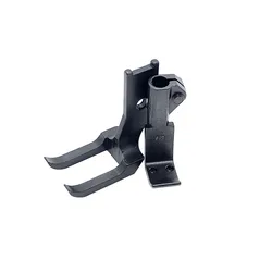 DU-122 Presser Foot For Mitsubishi 4420 Highlead 20618 Typical 20606 DU Synchronization Double Needle Sewing Machine
