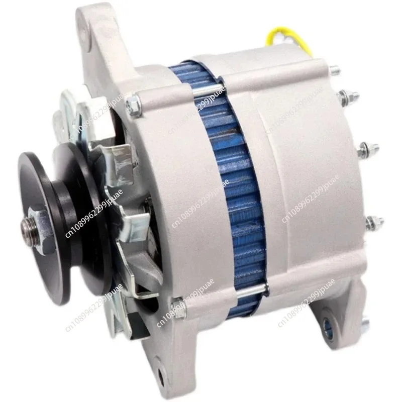 For Forklift Loader Engineering Vehicle High Power 14V 28V Parking Air Conditioner Generator