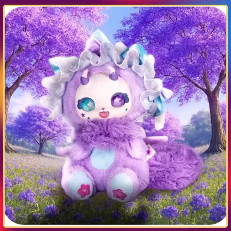 الأصلي بوبوكو الحبيب سلسلة الحفلات صندوق أعمى أنيمي الشكل بوبوكو جمع نموذج غرفة نوم الديكور فتاة القلب الهدايا