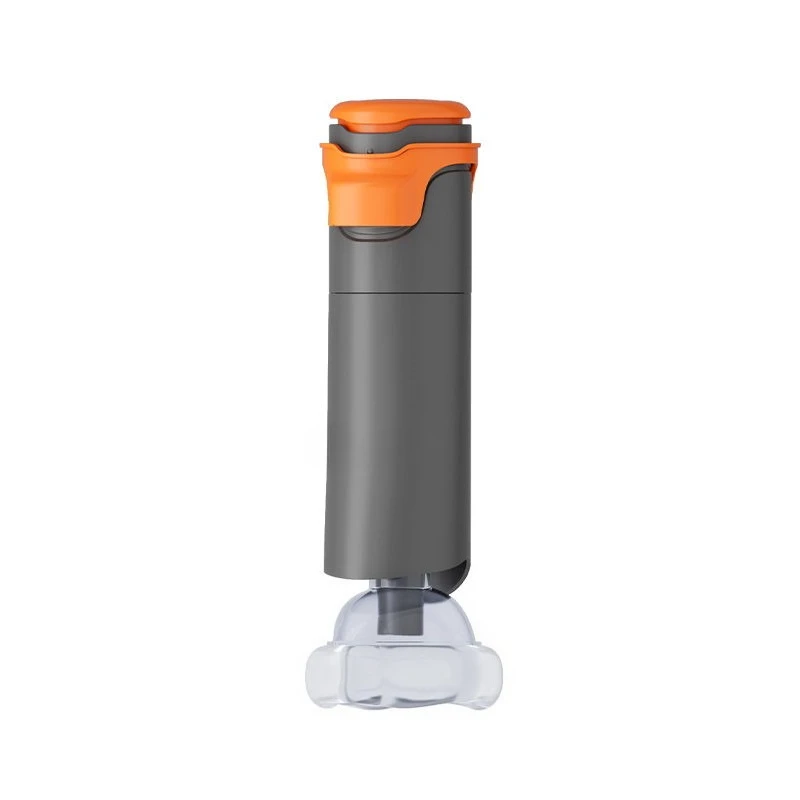 Anti-choking device, Heimlich first aid device Anti-choking throat negative pressure suction device Automatic portable