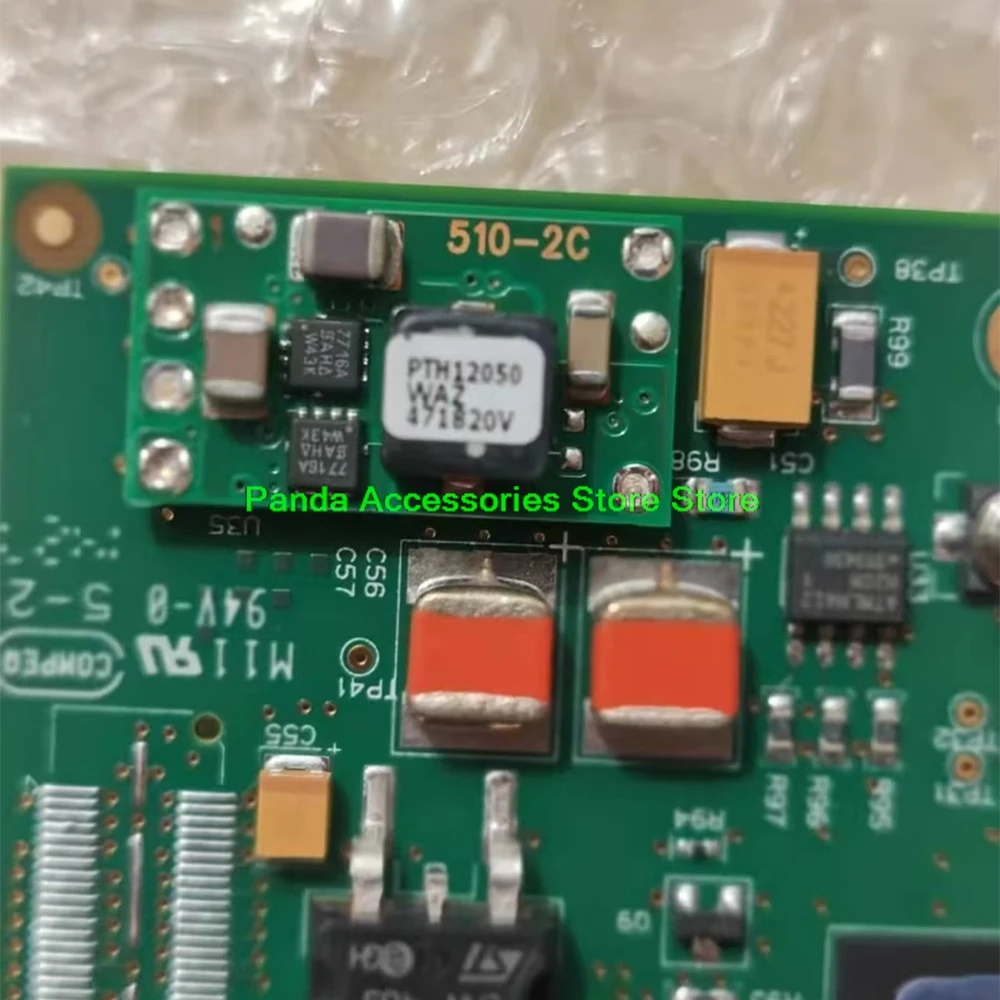 

DA-LSA OR-X4C0-XPD00 A5 Image Capture Card