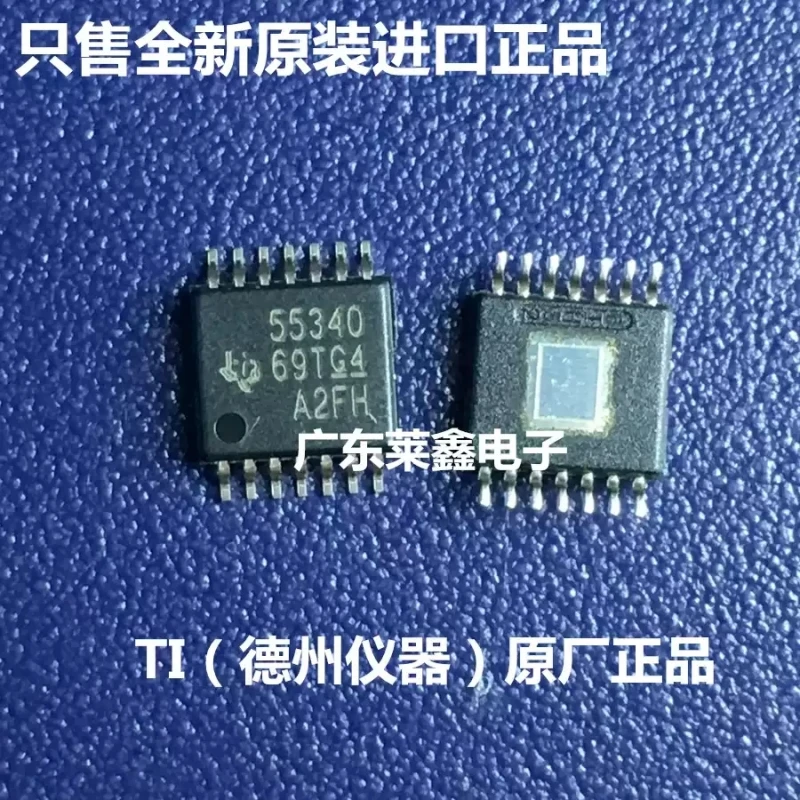 TPS55340PWPR TPS55340 55340 TSSOP-16 voltage regulator imported from TI original genuine product