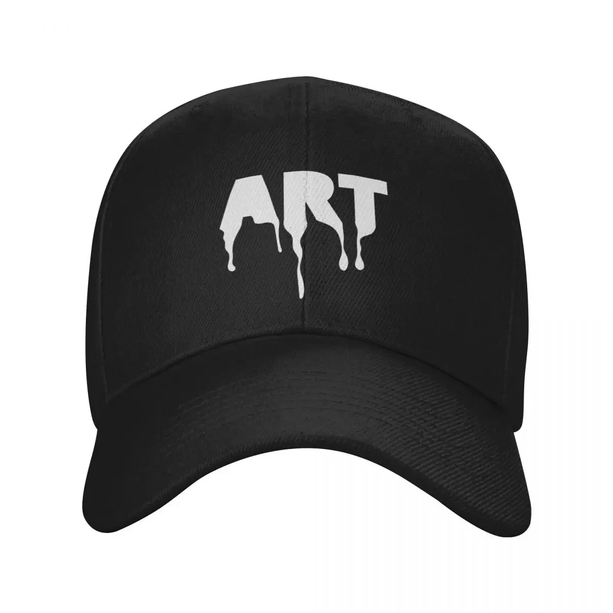 

Melting art Baseball Cap Snapback Cap winter hats for men Fashion Beach Hat men Golf Wear Men Women's