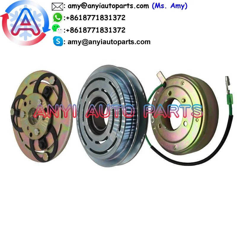 

Китайский завод ANYI АВТОЗАПЧАСТИ CA1547 СЦЕПЛЕНИЕ В СБОРЕ 1PK 1A для Mitsubishi Nissan frontier