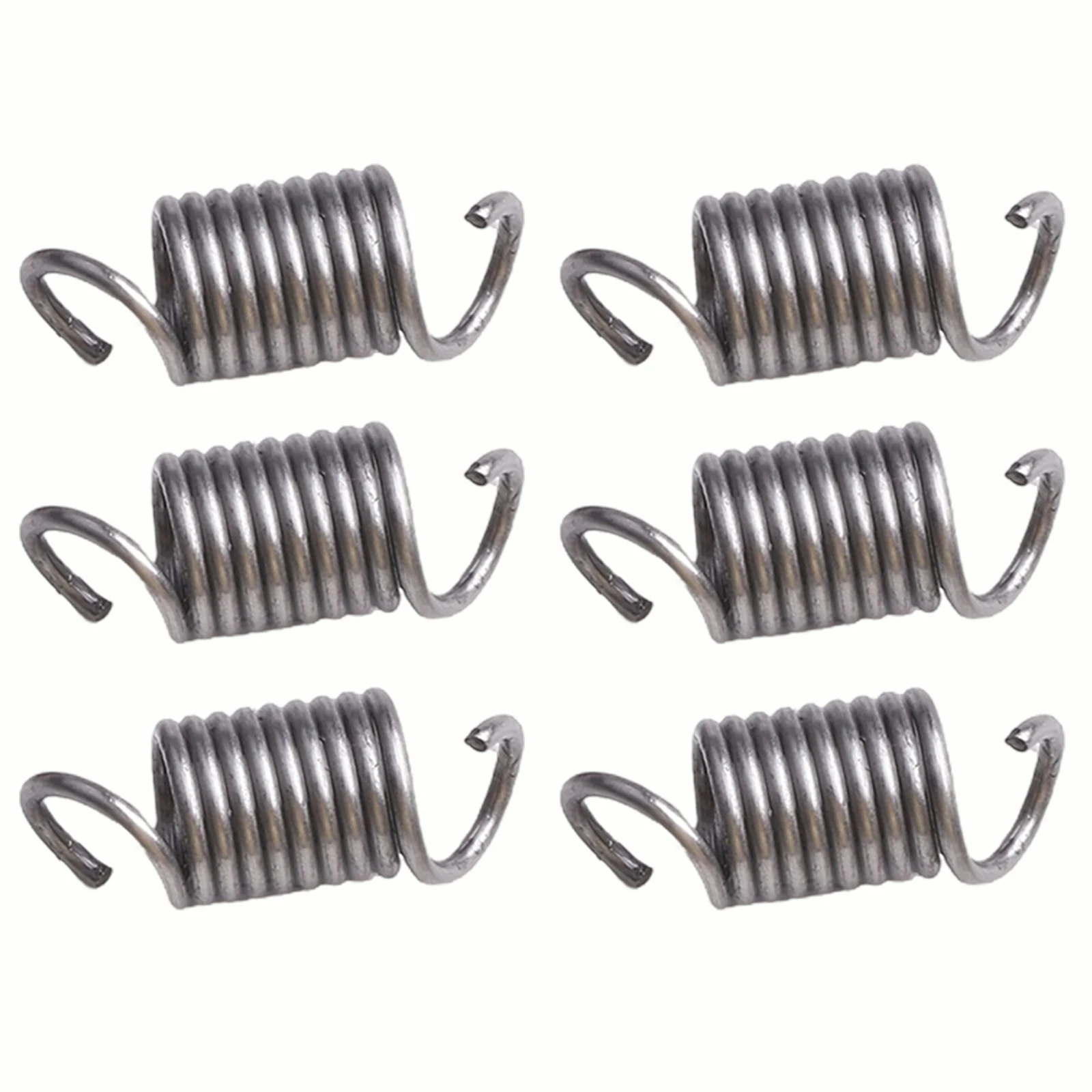 

Gardening Projects Throttle Return Spring As Shown 6 Cable Return Springs 6 Regulator Rods 6 Regulators Included