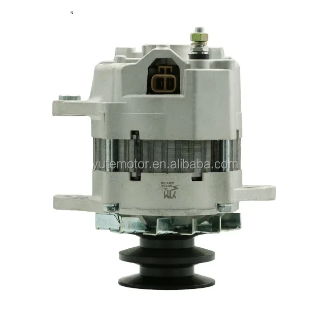 Alternator Rotor LR150-714 LR150-715 8972012810 8972283180 714-40090 to R210-5-7 70A 2C98-55