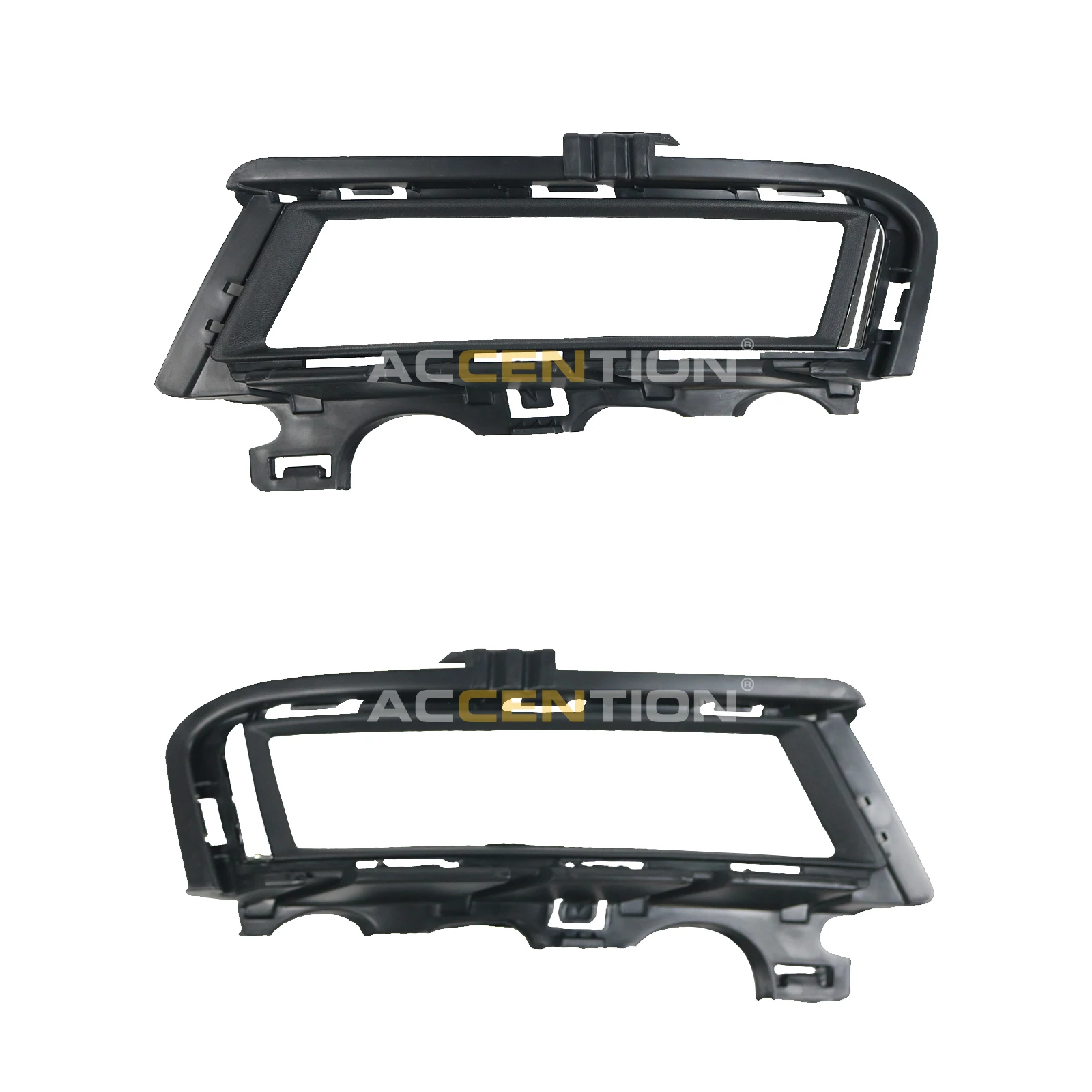 Fog Lamp For VW Golf 7 A7 MK7 2013 2014 2015 2016 2017 Front Halogen Fog Lamp Fog Light  Fog Lmap Grille