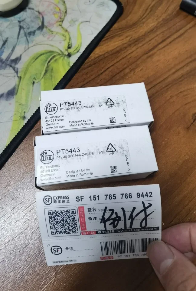 2025 New Ifm PT5443…