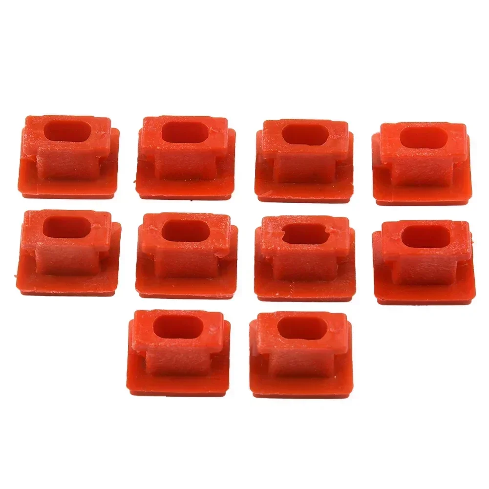 Car Fasten Clips For BMW 3 Series E46 E65 E66 E83 323i 328i 323Ci Insert Grommets Panel Fixing Buckle Dash Trims Clips Retainer