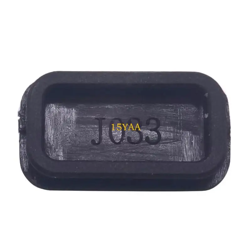 15YA Convenient Rubber Plug Cover for 5d2 40D 50D 7D 5DII EOSR Camera Bottom Port Caps Easy Access and Protect in - Image 6