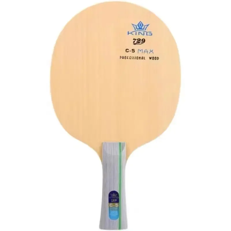 Original SANWEI M8 T5000 Table Tennis Blade Racket 5 Ply Wood Allround Control Loop Ping Pong Bat Paddle