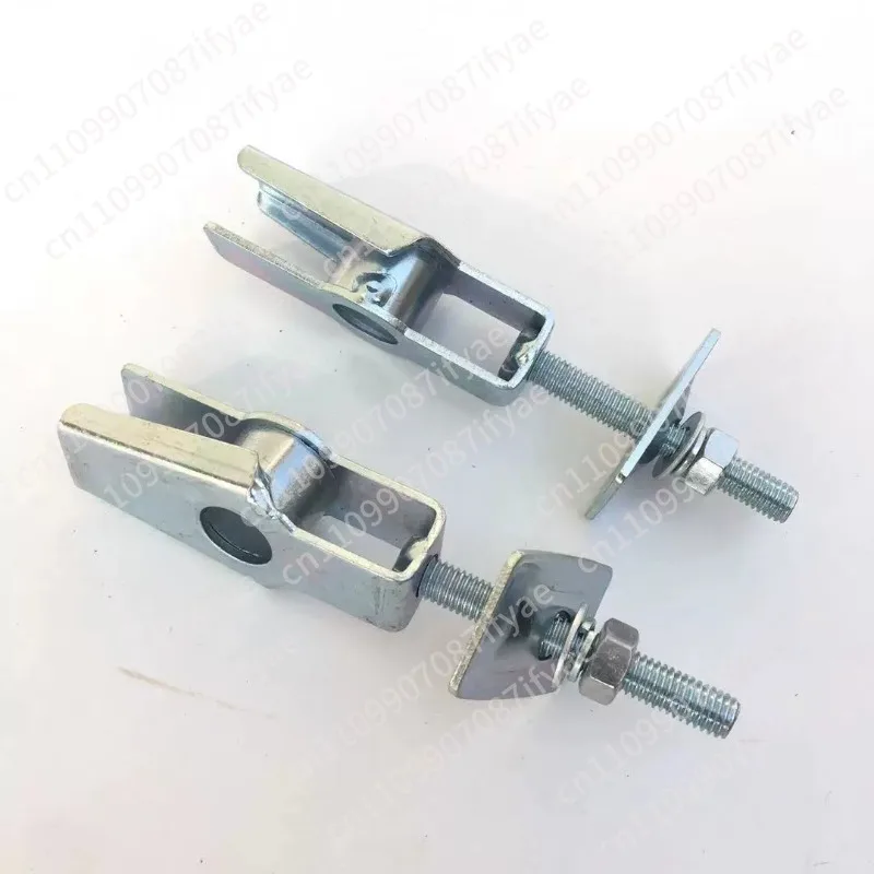 2PCS 125.150 motorcycle thousand catties back pull chain elastic regulator thickened tensile resistant modified accessories