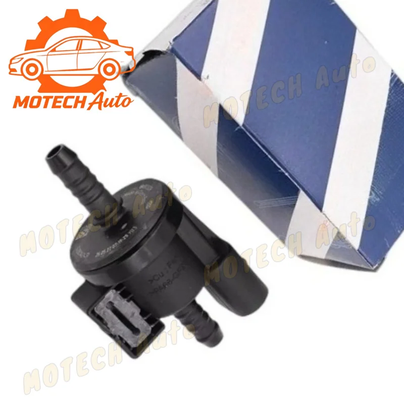 

0280142431 06Е906517A 06Е 906 517 A Vapor Canister Purge Valve Solenoid for VW Golf Beetle Jetta Passat Audi A3 A4 A5