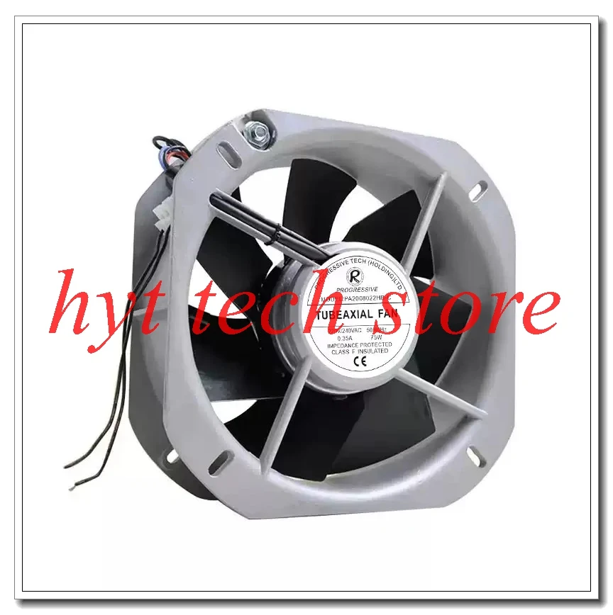 PA2008022HB-C   220V  Original centrfugal FAN.  100% tested before shipment
