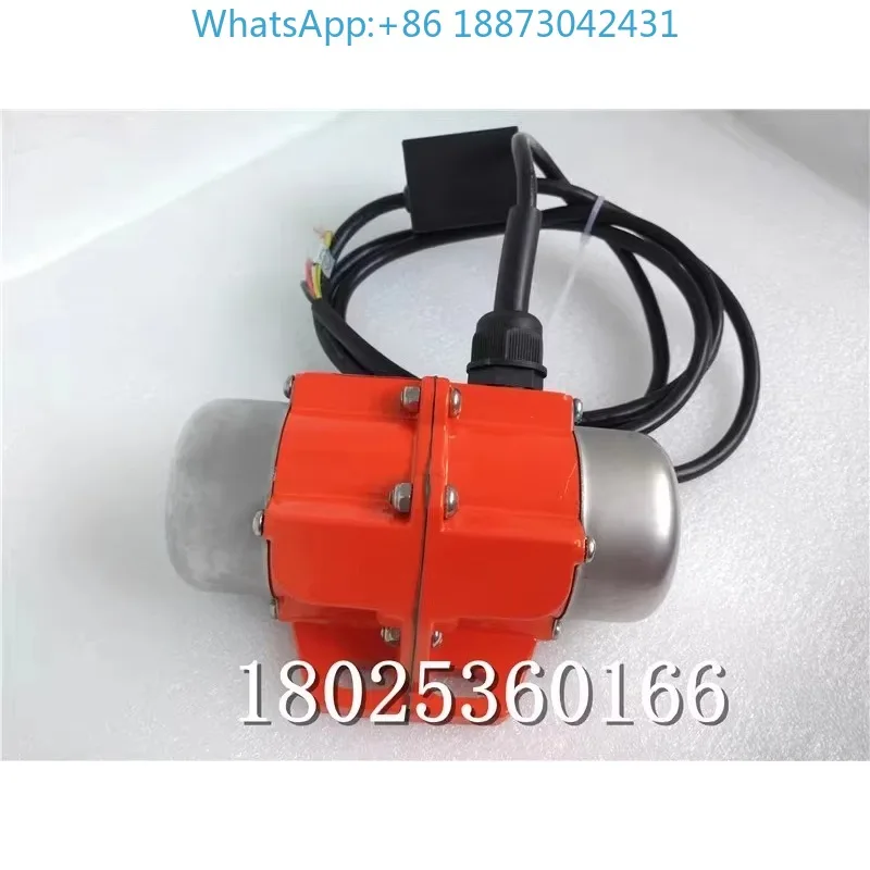 

Vib-ration m-otor XL-L30/2 small flat plate vi-brator single-phase motor 220V Vibr-ation m-otor 30W