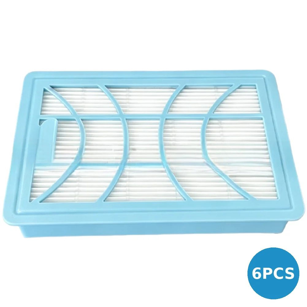 Cleaner Accessory Part Vacuum Air Outlet Filter For Deep Cleaning Tasks Microscopic Particle Removal Sturdy Reusable Build
