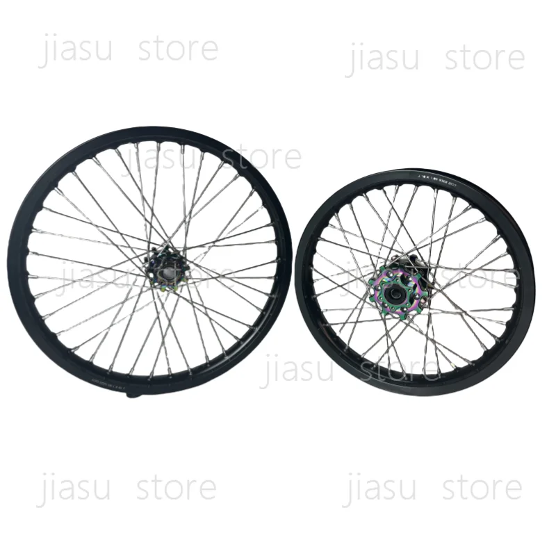 

High Quality 19/16/14" Supermoto Wheels Rims Set for SURRON & TALARIA Ebike