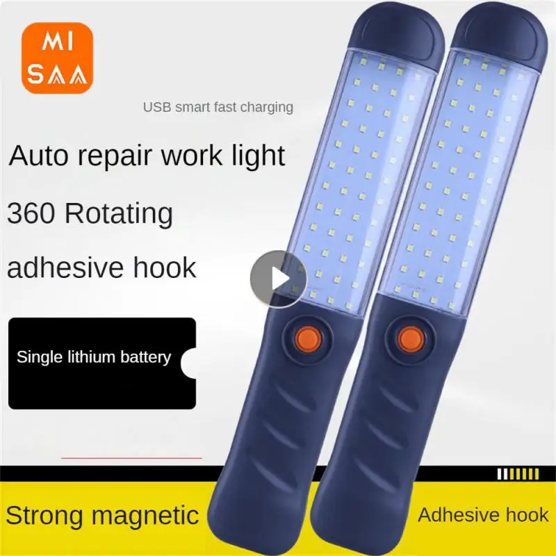 

1 7 3 2 Work Lights 5 23 Strong Magnetic Flashlight 4 Outdoor Lighting Led Auto Repair Light