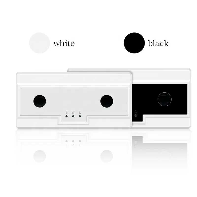 Binocular People Counting Solution For Retail People Flow Counting Sensor Bus Passenger Flow Statistics Counter Device