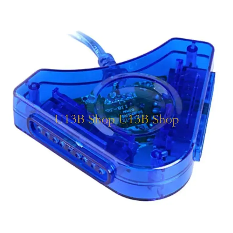 USB -контроллер USB -контроллера U13B Adapter Dual Port Controller к ПК USB -адаптеру.