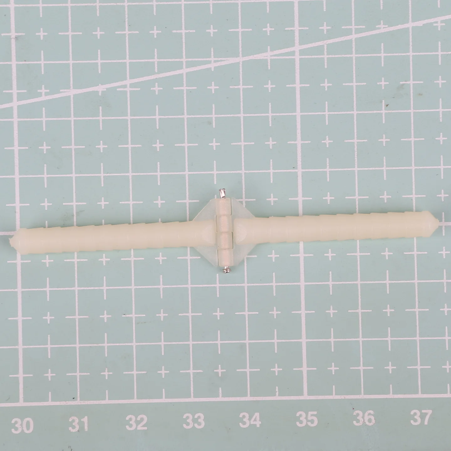 5 Teile/los Universal Nadel Scharnier Lose Blatt Scharnier Pin Scharnier Querruder Schwanz Flügel Stecker für KT Schaum Balsa RC Flugzeug