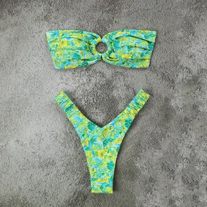 أفضل 10 بيكيني شاطئ صغير مبيعا - رقم 4