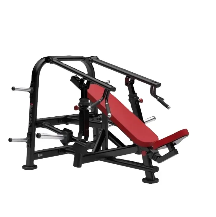 

New Fitness Gym Equipment Weights Plate Loaded Strength Chest Press