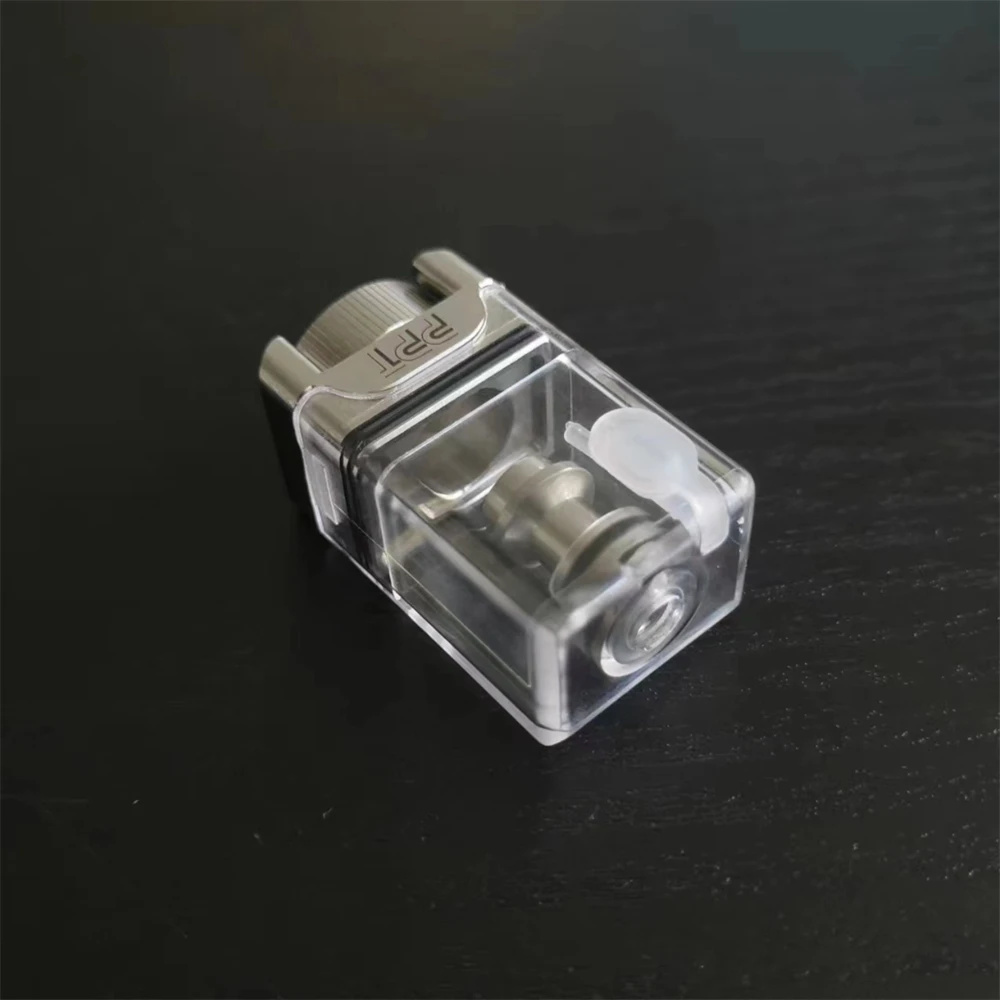 YFTK PPT DotRBA for TMD/PNP/GTX Coil RBA Tank Replaceable Electronic Cigarette Accessory Rba for DotMod DotAIO V1/V2 Pod