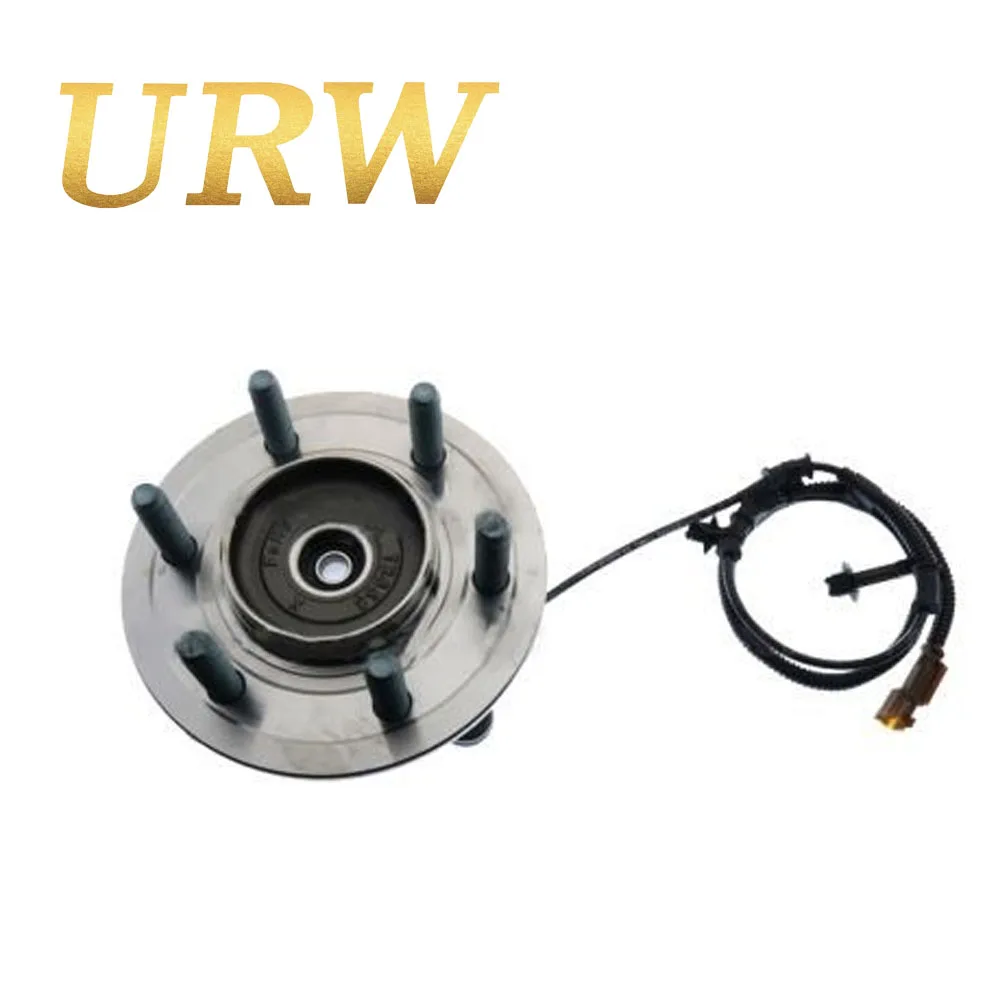 JL3Z1104E URW Auto Spare Parts 1pcs High Quality Car Accessories Front Rear 4WD Wheel Hub Bearing For Ford Raptor F-150 2018-