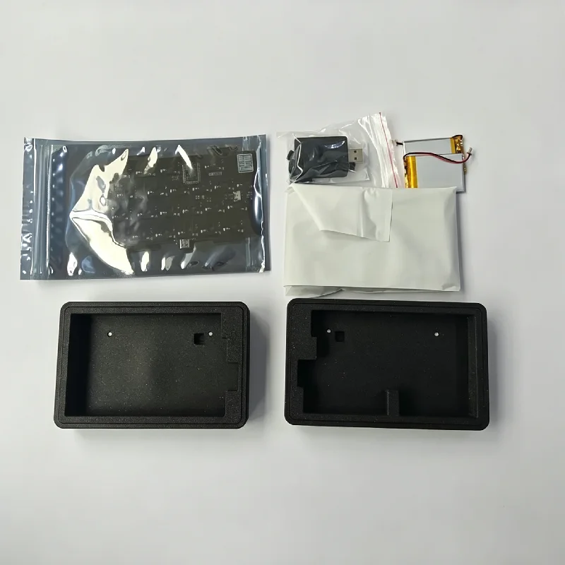 45keys 2.4g Split Mechanical Keyboard Customized Diy Kit Ultra Compact Layout 3d Print Case Wireless Mx Portable Travel Office