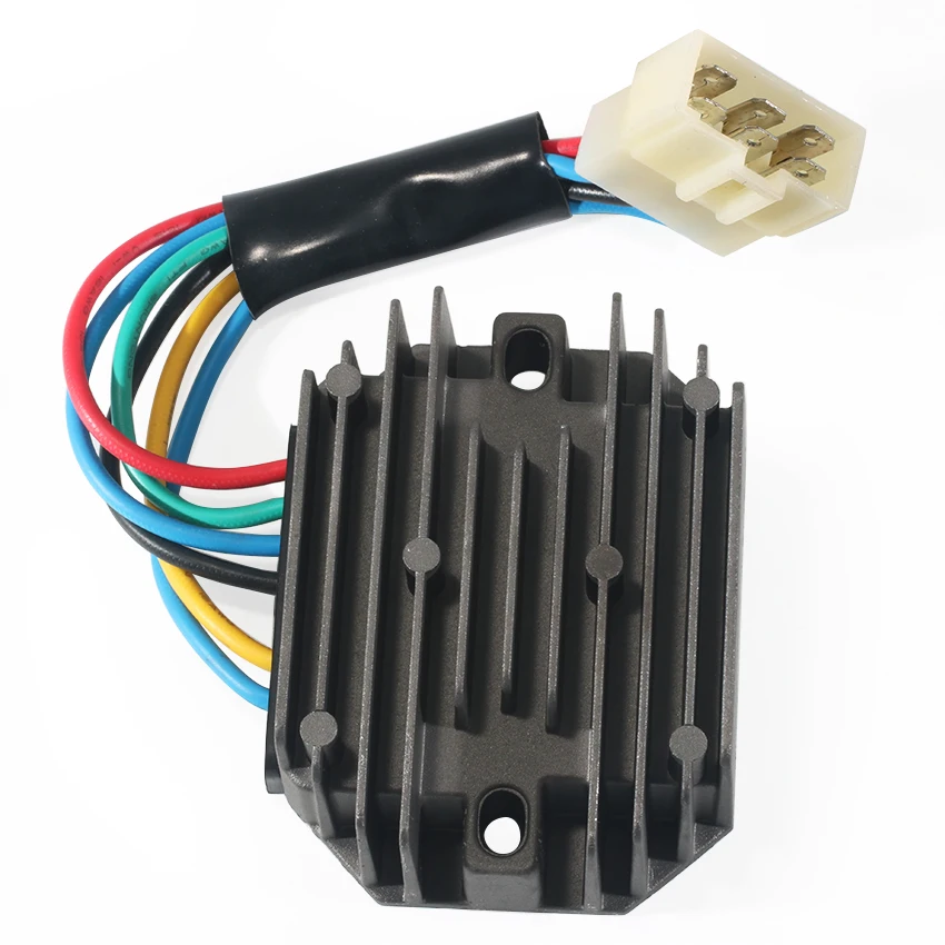 

OEM:15531-64603 12V Motorcycle Voltage Regulator Rectifier For Kubota G4200H G5200H G6200H B1700D B1700E B1700HSD Accessories