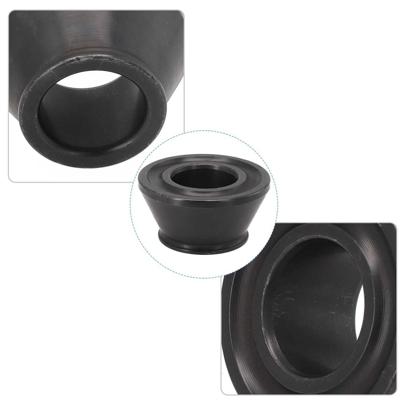 Professional Wheel Balancer Cone Adaptor for Standard Taper Shafts 36 38 40mm Fits Various Wheel Balancers for Tire Maintenance