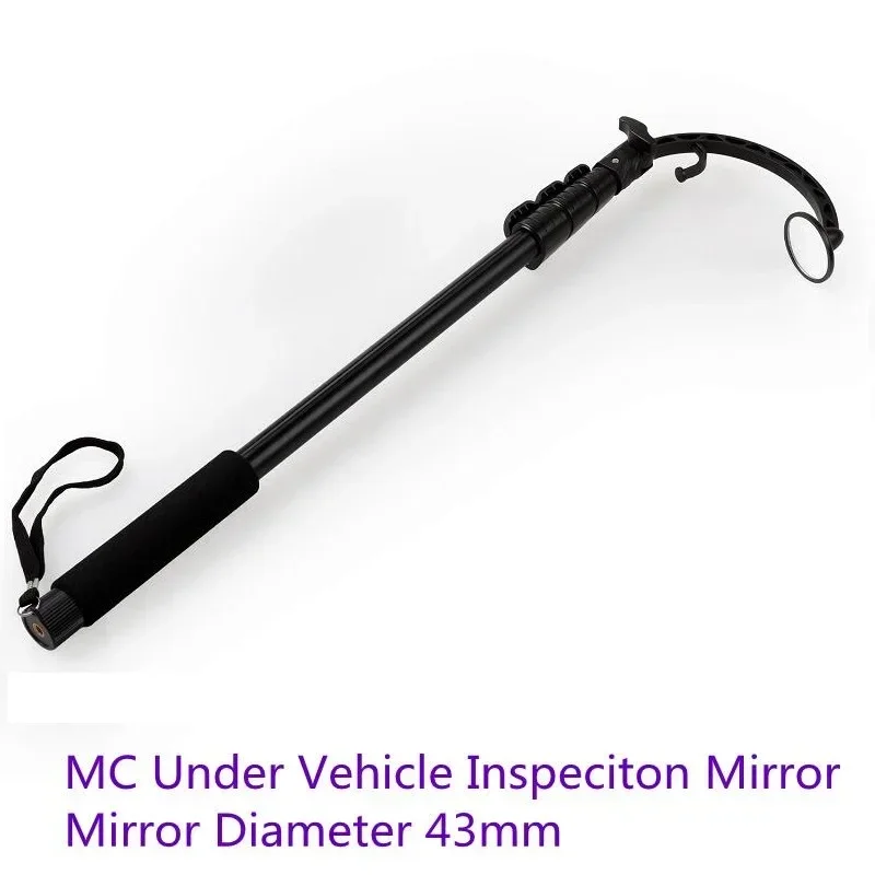 MC Under Car Search Mirror Under Vehicle Inspection Mirror Kit Telescopic Inspection Mirror