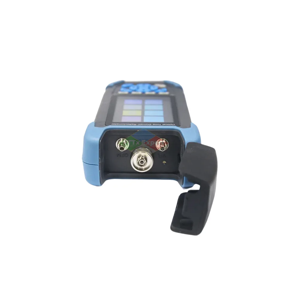 JW3302SJ 1610nm Optical Reflector Live Tester Optical Time Domain Reflectometer 8 IN 1 Function Fiber Breakpoint Tester