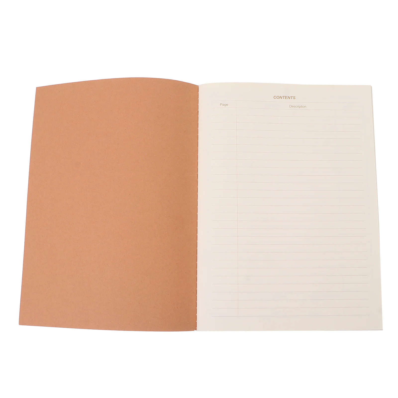 

1pc Experiment Notebook Thick Natural Writing Paper Not Easily Penetrated Fade Resistant Lab Research Chemistry Tally Book