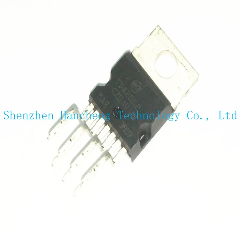 (10PCS-50PCS) TDA2052 TO220-7 NEW CHIP IC