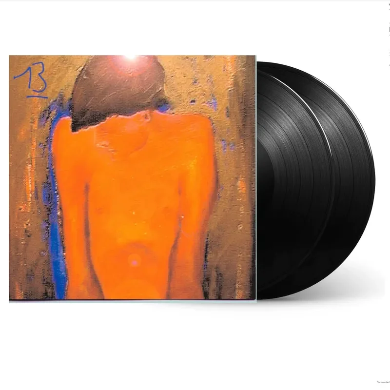 

Genuine Paste Blur 13 Vinyl 2LP for Vinyl Record Players