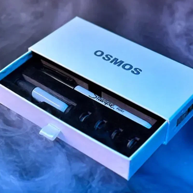 Osmos Deluxe Edition by UltraMantic Magic Tricks Pen Penetration Shrinking Bending Vanishing Various Effects Close-up Illusions