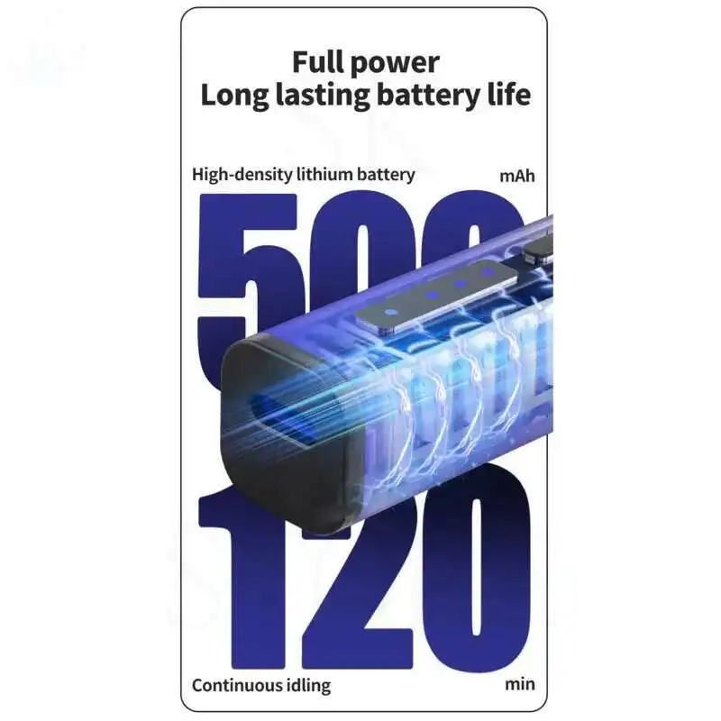 ES240 Electric Screwdriver LED Lighting Handheld Cordless Electric Screwdriver Adjustable Speed Gear Repair Tools