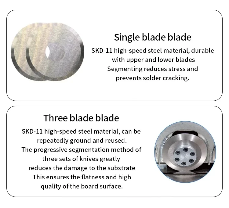 MRD-908S Electronics Assembly Pro - V-Groove Compatibility Streamlines SMT Panel Separation