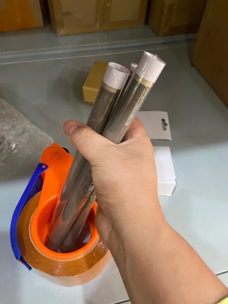 

5 шт. новая пленка RM1-4209-пленка RG5-1522-пленка RM1-4209 фиксирующая пленка для фьюзера втулка для HP P1505 P1606 M1522 M1120 M1536