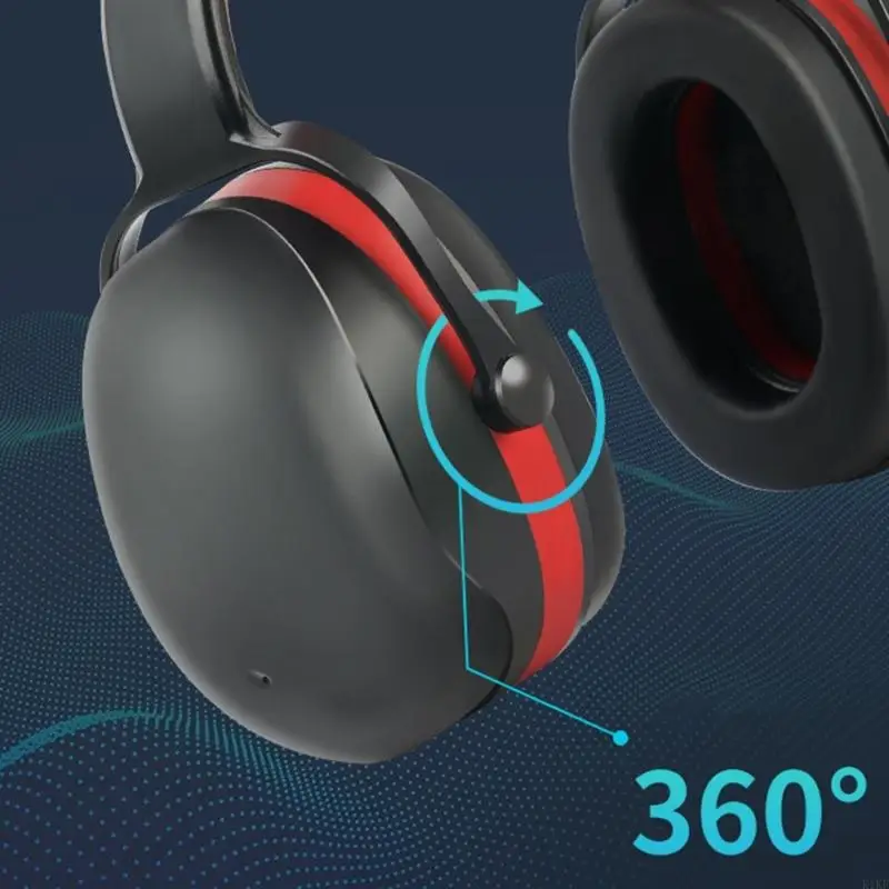 حراس الأذن حماة الأذن حماة التحكم في الضوضاء في عصابة الرأس للمصانع K1KF