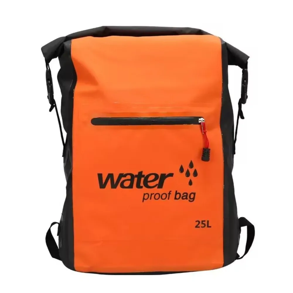 

Dry Storage Bag Waterproof Dry Bag Large Capacity Water Floating Swimming Backpack Sports Bag Rucksack Pack Rafting Bucket Bag