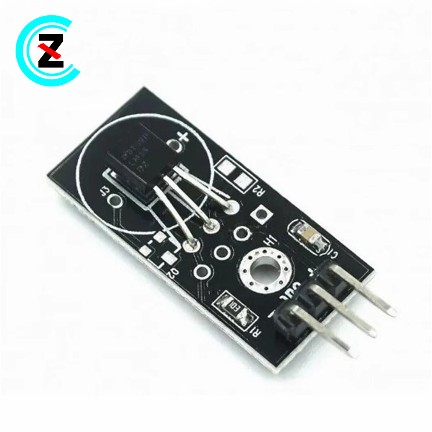 DS18B20 module Single bus digital 18B20 temperature sensor electronic building blocks